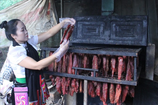 Cuốn hút ẩm thực người Thái trên đất Tây Nguyên