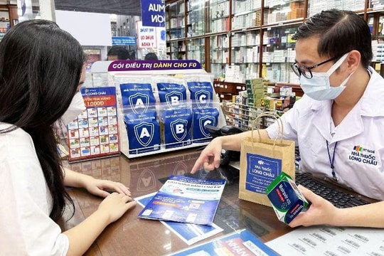 Từ tháng 9, người dân có thể ngồi nhà nhận thuốc qua VNeID
