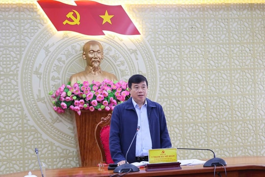 Văn kiện Đại hội Đảng bộ tỉnh Lâm Đồng nhiệm kỳ 2025 – 2030 bảo đảm tính bao quát, tổng thể
