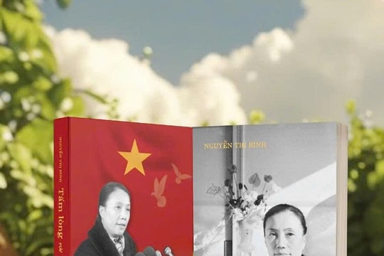 Hồi ký - Cuộc đời và những dấu son trong sự nghiệp của bà Nguyễn Thị Bình