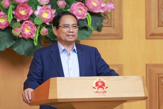Thủ tướng Chính phủ Phạm Minh Chính:  Tạo đột phá phát triển kinh tế tư nhân như “khoán 10” trước đây