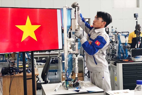 Khẩn trương ban hành Chiến lược phát triển nguồn nhân lực đến năm 2030, tầm nhìn 2050