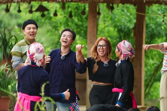 Gia đình Haha - Điểm chạm văn hoá DTTS lạ nhưng ấm áp