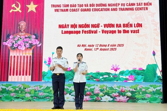 “Ngày hội ngôn ngữ” - Vươn ra biển lớn