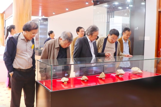 Gia Lai: Khẩn trương hoàn thiện hồ sơ công nhận Di sản thế giới cho Quần thể  khảo cổ học Rộc Tưng - Gò Đá, đá cũ An Khê