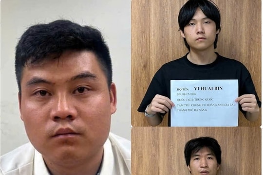 Đà Nẵng: Bắt nhóm người nước ngoài chiếm đoạt 30 tỷ đồng qua thẻ thanh toán quốc tế