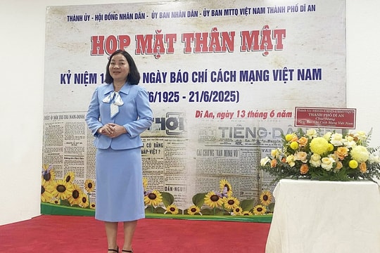 Bà Trương Thị Bích Hạnh làm Bí thư Đảng ủy Đảng bộ MTTQ Việt Nam TP. Hồ Chí Minh
