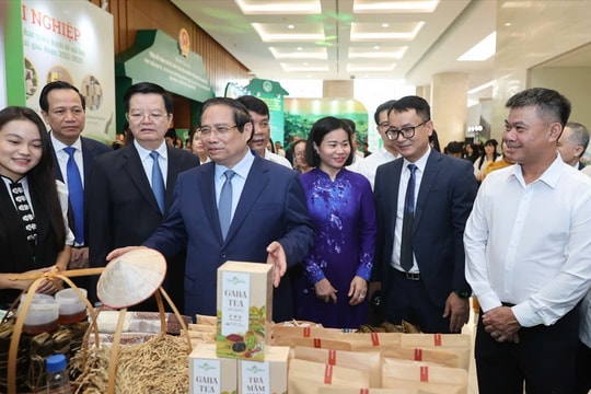Thủ tướng Phạm Minh Chính: “Cách nghĩ, cách làm phải đổi mới trong thực hiện Chương trình mục tiêu quốc gia”