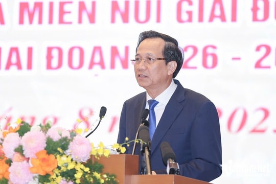 Chương trình mục tiêu quốc gia DTTS và miền núi đặt nền móng phát triển bền vững