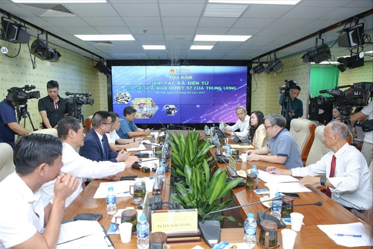 Hợp tác xã điện tử: Giải pháp đột phá thúc đẩy kinh tế tập thể trong kỷ nguyên số