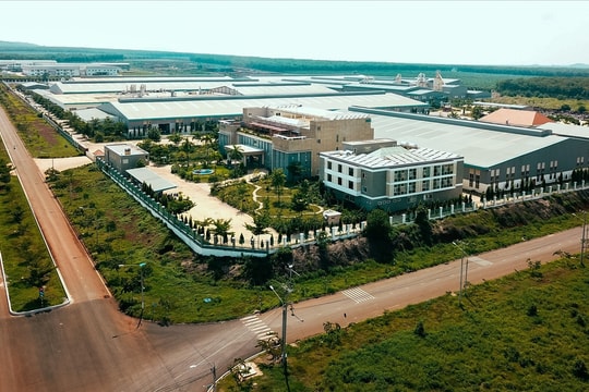 Xả thải vượt chuẩn, Khu Công nghiệp Long Khánh bị phạt gần 1,6 tỉ đồng