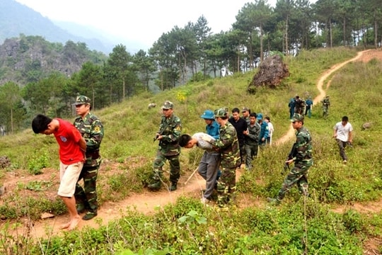 Đẩy mạnh các biện pháp phòng chống tội phạm mua bán người