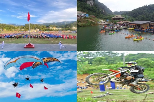 Nhiều hoạt động hấp dẫn sẽ được tổ chức tại sự kiện Tết độc lập Lai Châu 2025