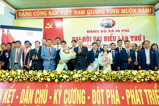 Tập trung nguồn lực đưa xã Ia Phí phát triển toàn diện, bền vững