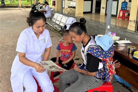 Thay đổi thói quen trong sinh hoạt để loại bỏ ký sinh trùng gây bệnh