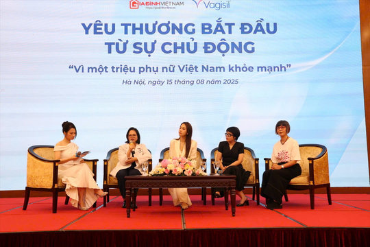 "Hiểu đúng - Chăm chuẩn - Sống khỏe mỗi ngày"