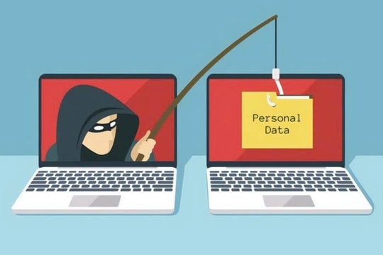 Ngân hàng Nhà nước cảnh báo trang website giả mạo có thể chiếm đoạt tài khoản ngân hàng