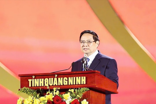 Thủ tướng Chính phủ Phạm Minh Chính dự Lễ công bố giá trị toàn cầu Di sản Yên Tử - Vĩnh Nghiêm - Côn Sơn, Kiếp Bạc