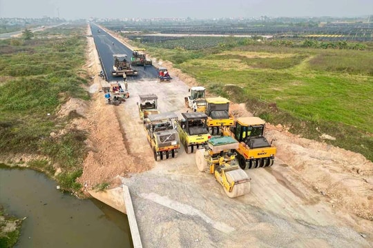 Ngày 19/8, đồng loạt khởi công 250 công trình:  Tạo bứt phá tăng trưởng từ kết cấu hạ tầng