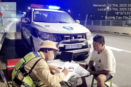4 nhóm hành vi là nguyên nhân gây ra nhiều vụ TNGT nghiêm trọng