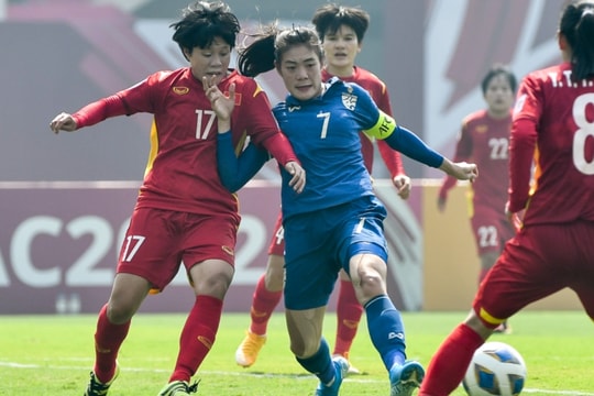 Nhận định trận tranh hạng Ba AFF Cup nữ 2025: Việt Nam - Thái Lan, cuộc đấu ngang tài ngang sức