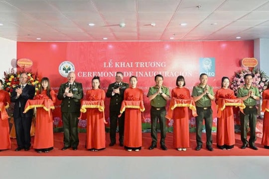 Khai trương Trung tâm hợp tác ứng dụng y tế giữa Bệnh viện 19/8 và Bệnh viện CIMEQ, Cuba
