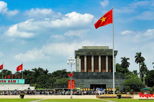 Diễn biến mới nhất về xu thế thời tiết trên cả nước dịp lễ Quốc khánh 2/9