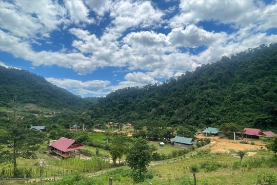 An yên cho người Đan Lai