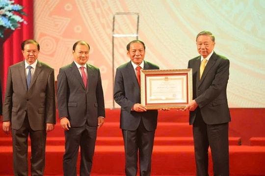 Kỷ niệm 80 năm Ngày truyền thống ngành Văn hóa