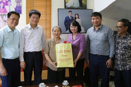 Hơn 71,5 tỷ đồng quà tri ân người có công tại Quảng Ninh