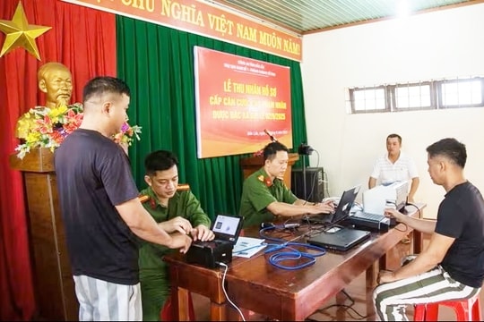59 phạm nhân ở Đắk Lắk được hưởng chính sách đặc xá dịp Quốc khánh