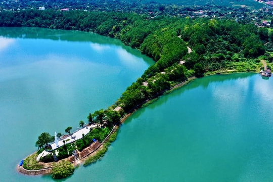 Gia Lai quy hoạch Biển Hồ - Chư Đang Ya thành Khu du lịch văn hóa quốc gia
