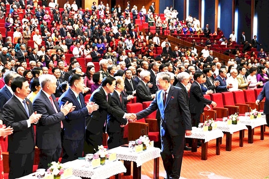Tổng Bí thư Tô Lâm:  “Quốc hội là Ngôi nhà chung của những người đại biểu Nhân dân”