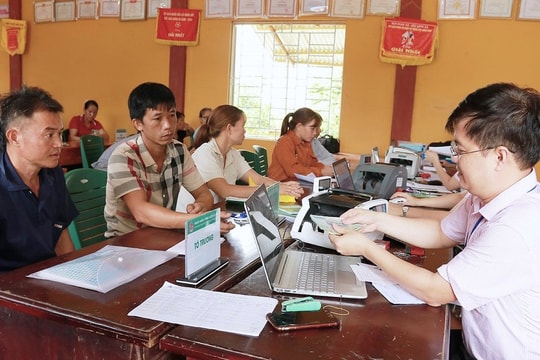 Tuyên Quang: Hơn 11 nghìn hộ thoát nghèo nhờ "phao cứu sinh" từ tín dụngchính sách xã hội