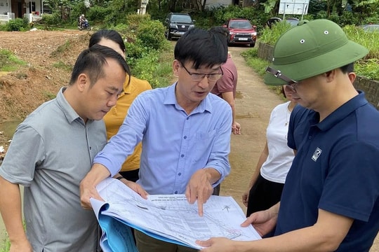 Lào Cai: Cán bộ xã "bắt nhịp" nâng cao chất lượng thực hiện nhiệm vụ của chính quyền 2 cấp