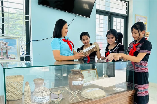 Gia Lai: Đầu tư hạ tầng đồng bộ nâng cao chất lượng cho các trường nội trú, bán trú