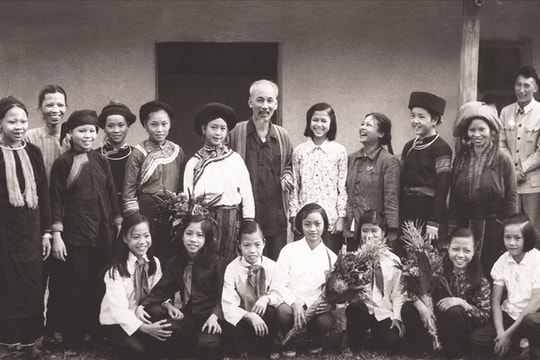 80 năm đồng hành cùng dân tộc và tôn giáo