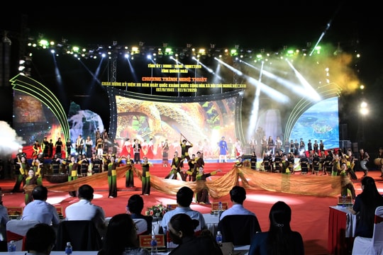 Quảng Ngãi - Âm vang ngày mới