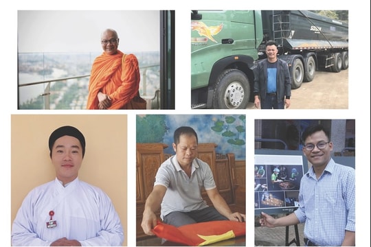 Quốc khánh trong tâm thức người có đạo