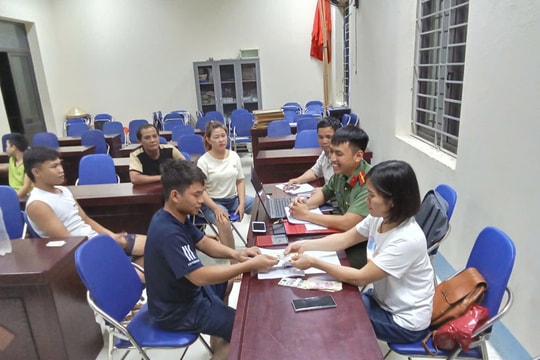 Phấn khởi món quà ý nghĩa 2/9 tại Thanh Hóa