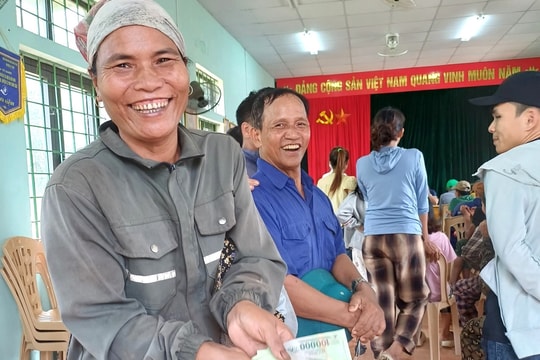 Nhân lên niềm vui trong ngày Lễ trọng đại của dân tộc