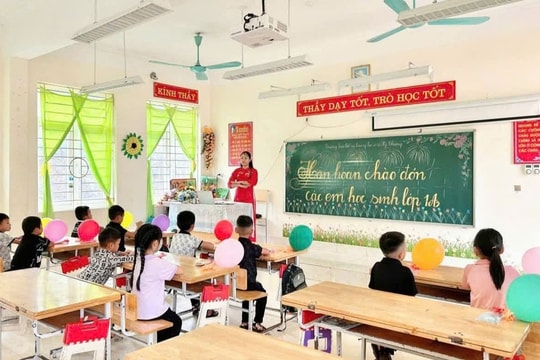 Quảng Ninh: Thiếu hàng nghìn giáo viên trước thềm năm học mới, tân cử nhân sư phạm lên đường về các trường vùng cao