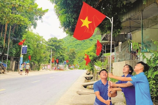 Tết Độc lập: Tình đồng bào, nghĩa dân tộc