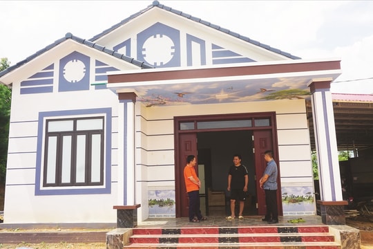 Dấu ấn từ một chủ trương nhân văn
