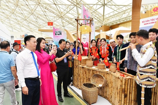 Triển lãm thành tựu đất nước 80 năm: Gần 4 triệu lượt khách tham quan trong 6 ngày mở cửa