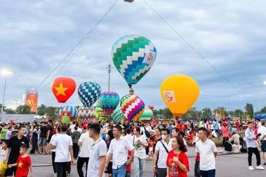 Kỳ nghỉ lễ Quốc khánh 2/9 du lịch tại nhiều địa phương “bội thu”
