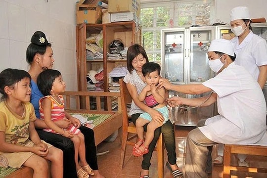 Luân phiên, điều động bác sĩ về trạm y tế xã đảm bảo các dịch vụ y tế tại tuyến cơ sở