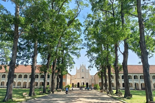 Nơi "phôi thai" chữ Quốc ngữ