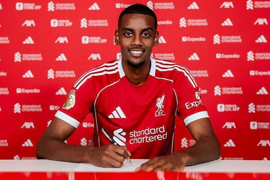 Top 10 thương vụ chuyển nhượng đắt giá nhất mùa Hè 2025: Kỷ lục mới thuộc về Liverpool