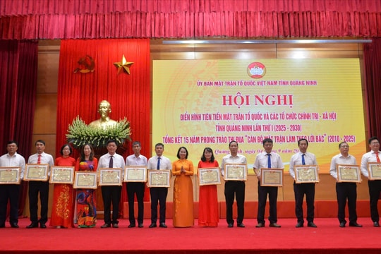 Hơn 220 tỷ đồng cho người nghèo, Quảng Ninh tiên phong về đích giảm nghèo bền vững
